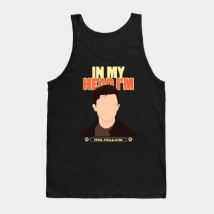 tom holland fan Tank Top